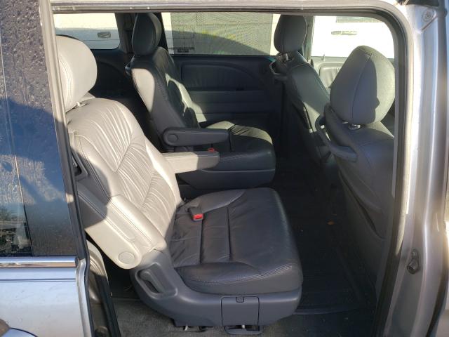Photo 6 from auction – 2007 HONDA ODYSSEY TO with VIN 5FNRL38837B104584