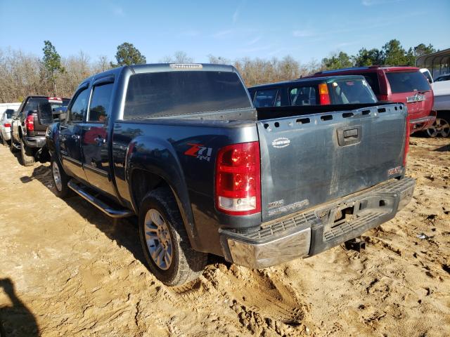 Photo 3 from auction – 2008 GMC SIERRA K15 with VIN 3GTEK13328G199605