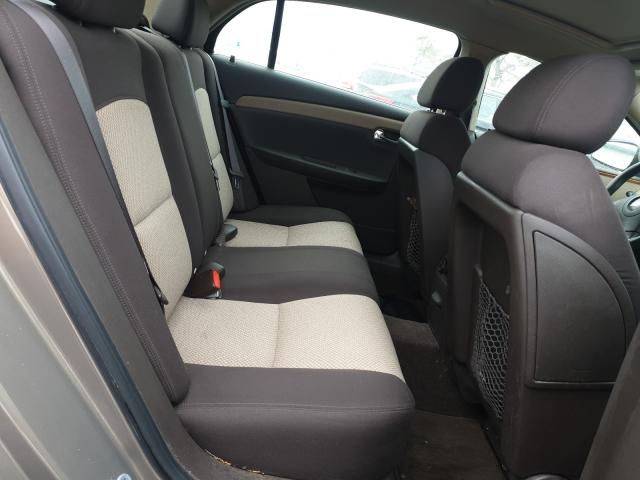 Photo 6 from auction – 2008 CHEVROLET MALIBU 1LT with VIN 1G1ZH57B68F272736
