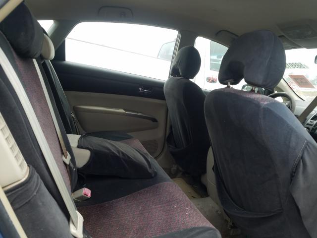 Photo 6 from auction – 2008 TOYOTA PRIUS with VIN JTDKB20U587710807