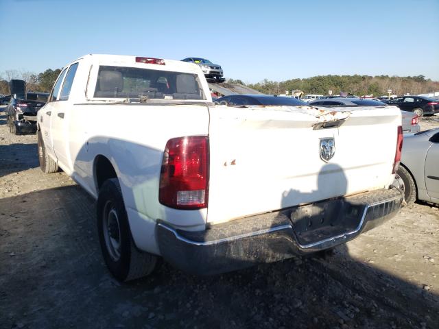 Photo 3 from auction – 2012 DODGE RAM 2500 S with VIN 3C6TD4HL2CG208220