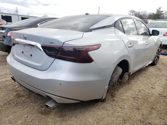 Photo 4 from auction – 2016 NISSAN MAXIMA 3.5 with VIN 1N4AA6AP2GC901756