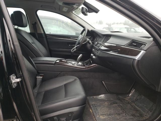 Photo 5 from auction – 2012 BMW 535 XI with VIN WBAFU7C51CDU62009