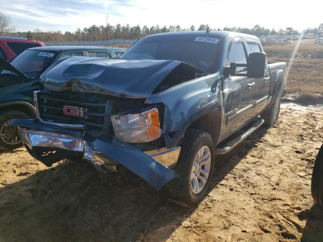 Photo 2 from auction – 2008 GMC SIERRA K15 with VIN 3GTEK13328G199605