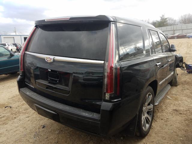 Photo 4 from auction – 2015 CADILLAC ESCALADE L with VIN 1GYS4MKJ4FR665766