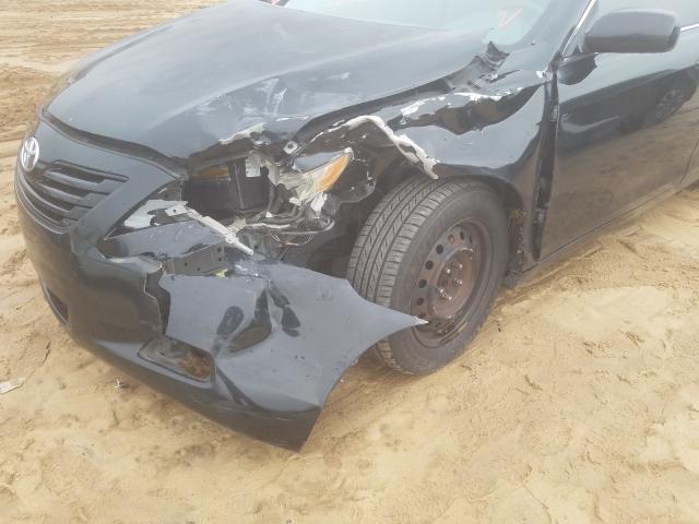 Photo 9 from auction – 2007 TOYOTA CAMRY CE with VIN 4T1BE46K77U074864