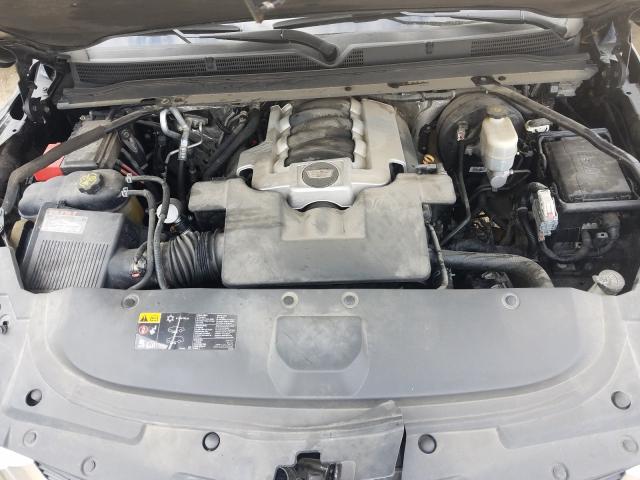 Photo 7 from auction – 2015 CADILLAC ESCALADE L with VIN 1GYS4MKJ4FR665766