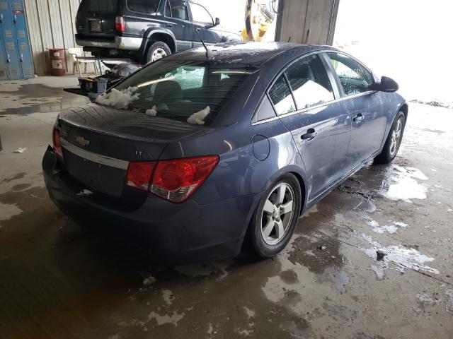 Photo 4 from auction – 2014 CHEVROLET CRUZE LT with VIN 1G1PC5SB2E7449690
