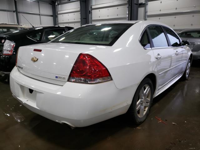 Photo 4 from auction – 2012 CHEVROLET IMPALA LT with VIN 2G1WG5E31C1274069
