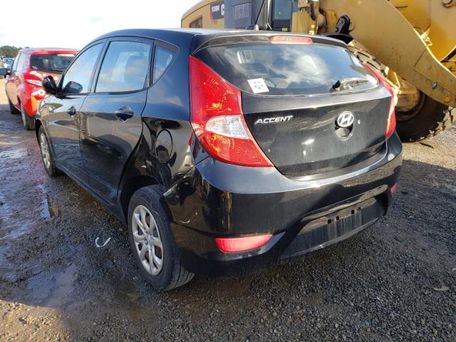 Photo 3 from auction – 2013 HYUNDAI ACCENT GLS with VIN KMHCT5AE4DU114699