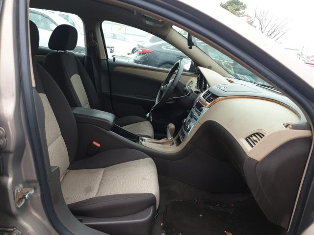 Photo 5 from auction – 2008 CHEVROLET MALIBU 1LT with VIN 1G1ZH57B68F272736