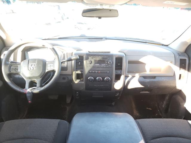 Photo 9 from auction – 2012 DODGE RAM 2500 S with VIN 3C6TD4HL2CG208220