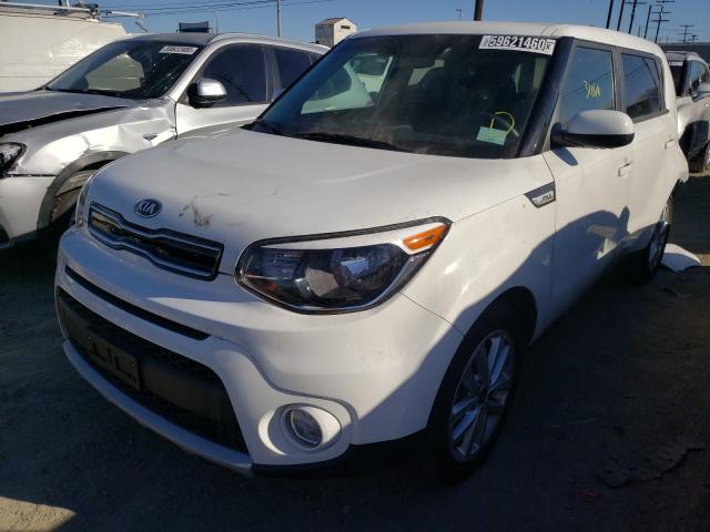 Photo 2 from auction – 2019 KIA SOUL + with VIN KNDJP3A52K7699461