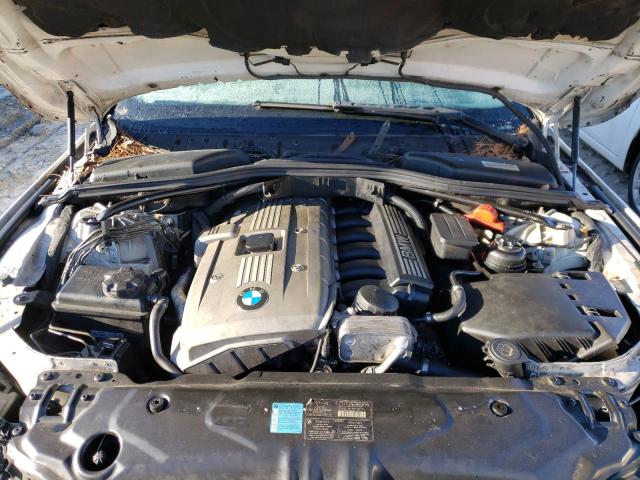 Photo 7 from auction – 2006 BMW 530 XI with VIN WBANF73546CU20112