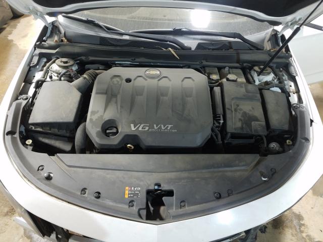 Photo 7 from auction – 2014 CHEVROLET IMPALA LT with VIN 1G1125S36EU111129