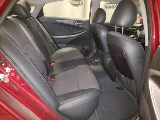 Photo 6 from auction – 2011 HYUNDAI SONATA SE with VIN 5NPEC4AC3BH289183