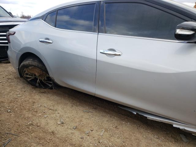 Photo 9 from auction – 2016 NISSAN MAXIMA 3.5 with VIN 1N4AA6AP2GC901756