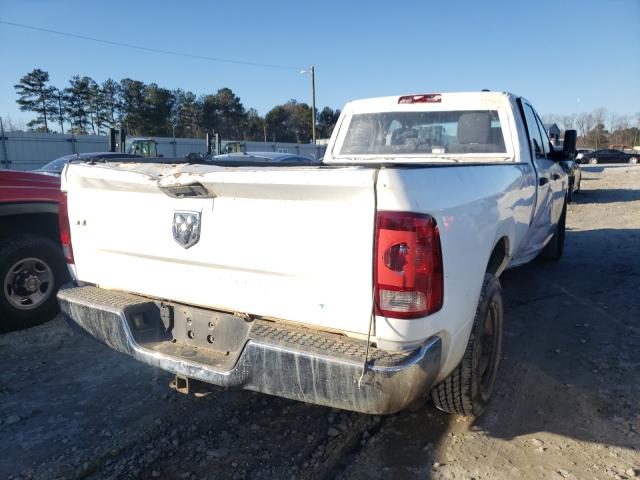 Photo 4 from auction – 2012 DODGE RAM 2500 S with VIN 3C6TD4HL2CG208220