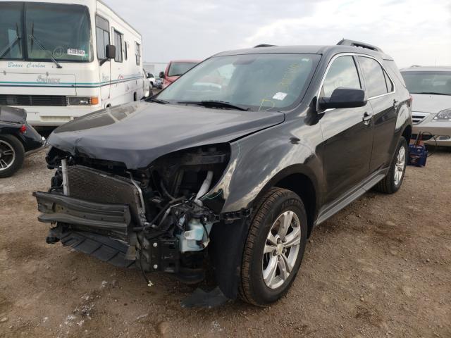 Photo 2 from auction – 2014 CHEVROLET EQUINOX LT with VIN 2GNALCEK0E6331402