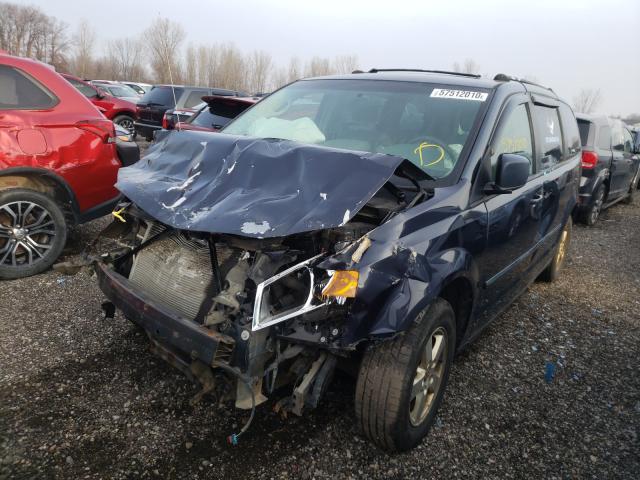 Photo 2 from auction – 2008 DODGE GRAND CARA with VIN 1D8HN54P58B135792