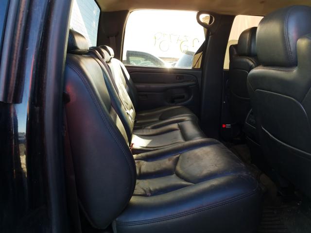 Photo 6 from auction – 2005 CHEVROLET SILVERADO with VIN 1GCHK23245F888973
