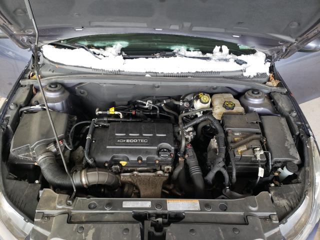 Photo 7 from auction – 2014 CHEVROLET CRUZE LT with VIN 1G1PC5SB2E7449690
