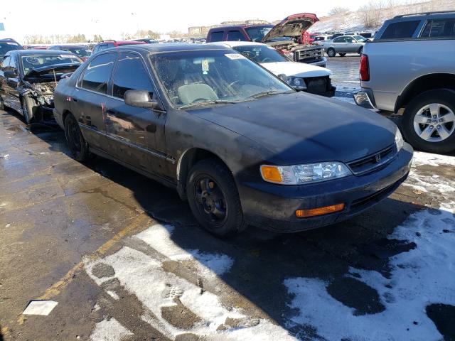Photo 1 from auction – 1997 HONDA ACCORD SE with VIN 1HGCD5605VA156009