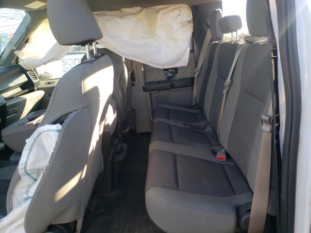 Photo 6 from auction – 2015 FORD F150 SUPER with VIN 1FTEX1CP0FKE17714