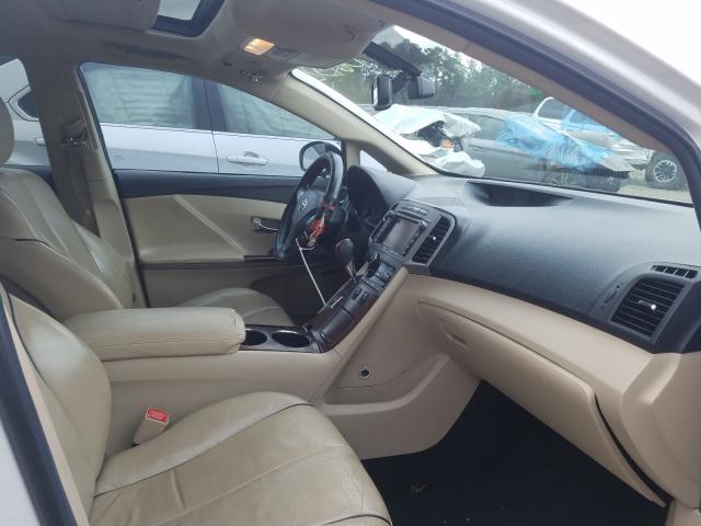 Photo 5 from auction – 2012 TOYOTA VENZA LE with VIN 4T3BK3BB5CU073237