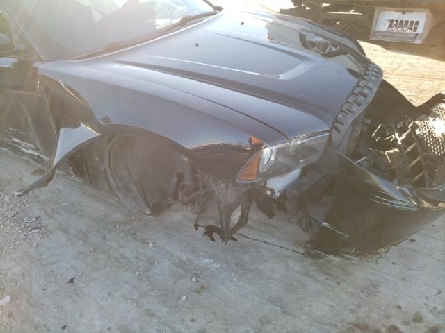 Photo 9 from auction – 2013 DODGE CHARGER SE with VIN 2C3CDXBG6DH640045