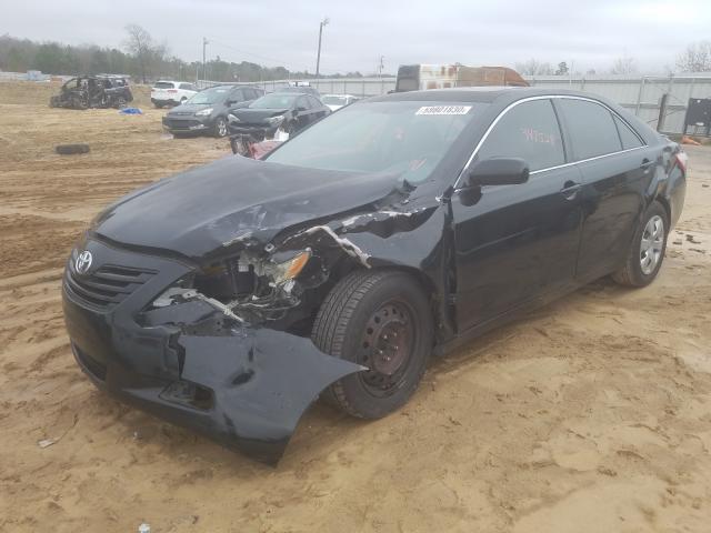 Photo 2 from auction – 2007 TOYOTA CAMRY CE with VIN 4T1BE46K77U074864
