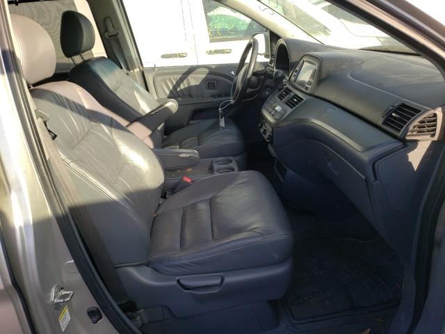 Photo 5 from auction – 2007 HONDA ODYSSEY TO with VIN 5FNRL38837B104584