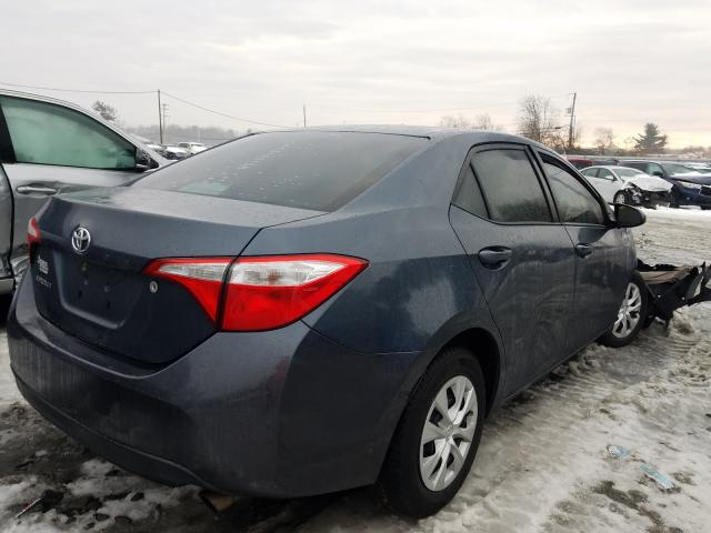 Photo 4 from auction – 2014 TOYOTA COROLLA L with VIN 2T1BURHE1EC074042