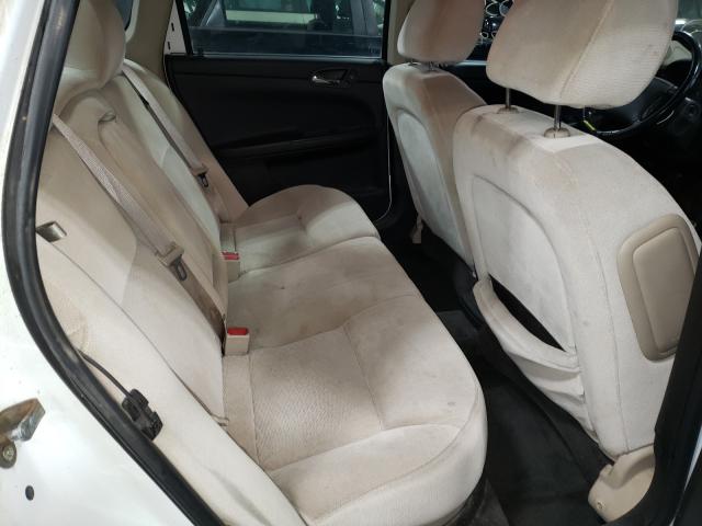 Photo 6 from auction – 2012 CHEVROLET IMPALA LT with VIN 2G1WG5E31C1274069