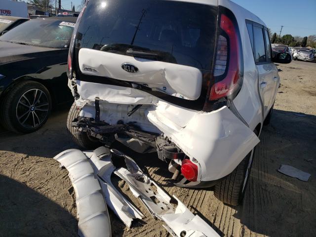 Photo 9 from auction – 2019 KIA SOUL + with VIN KNDJP3A52K7699461