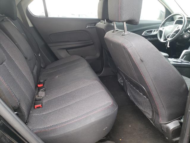 Photo 6 from auction – 2014 CHEVROLET EQUINOX LT with VIN 2GNALCEK0E6331402