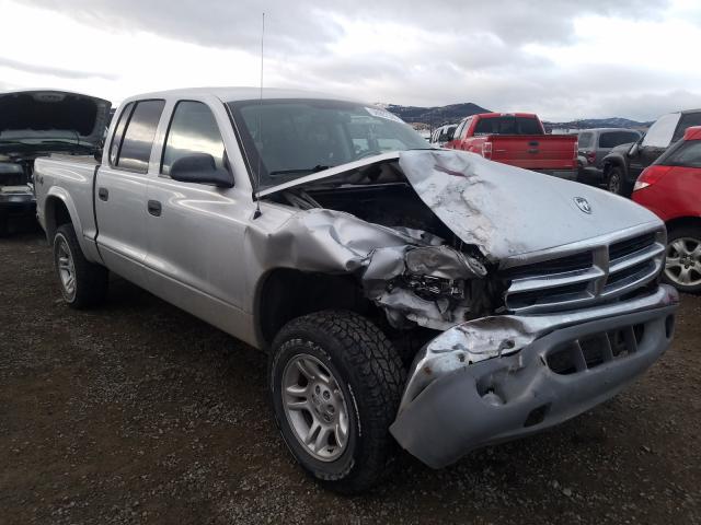 DODGE DAKOTA QUA 2004 with VIN 1D7HG48N34S716543 - Photo from auction