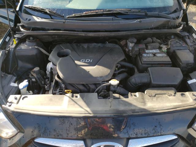 Photo 7 from auction – 2013 HYUNDAI ACCENT GLS with VIN KMHCT5AE4DU114699