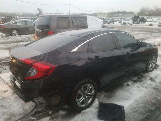 Photo 4 from auction – 2017 HONDA CIVIC LX with VIN 19XFC2F51HE233761