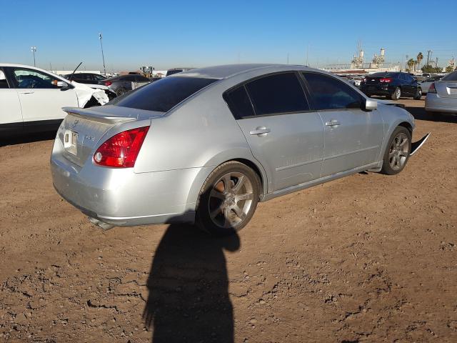 Photo 4 from auction – 2007 NISSAN MAXIMA SE with VIN 1N4BA41E07C816809