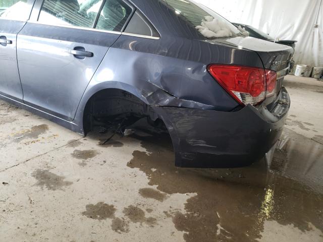 Photo 9 from auction – 2014 CHEVROLET CRUZE LT with VIN 1G1PC5SB2E7449690