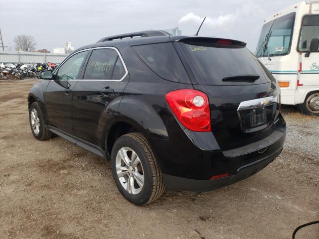 Photo 3 from auction – 2014 CHEVROLET EQUINOX LT with VIN 2GNALCEK0E6331402
