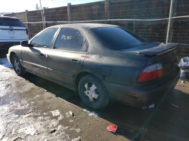Photo 3 from auction – 1997 HONDA ACCORD SE with VIN 1HGCD5605VA156009