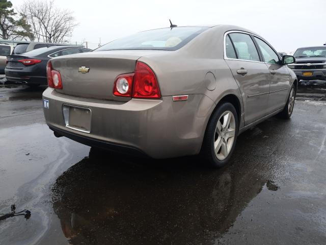 Photo 4 from auction – 2008 CHEVROLET MALIBU 1LT with VIN 1G1ZH57B68F272736