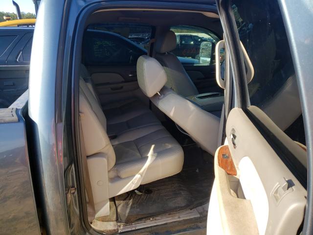 Photo 6 from auction – 2008 GMC SIERRA K15 with VIN 3GTEK13328G199605