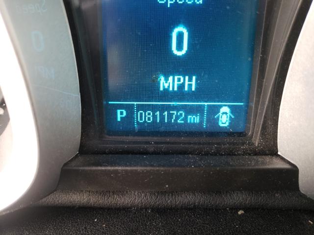 Photo 8 from auction – 2014 CHEVROLET EQUINOX LT with VIN 2GNALCEK0E6331402