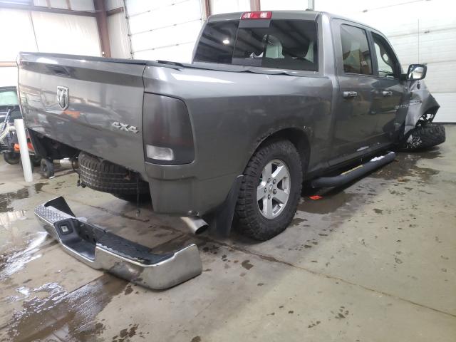 Photo 4 from auction – 2011 DODGE RAM 1500 with VIN 1D7RV1CT8BS559233