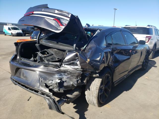 Photo 4 from auction – 2019 DODGE CHARGER R/ with VIN 2C3CDXCT3KH690569