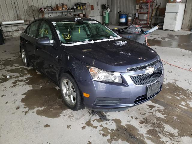 Photo 1 from auction – 2014 CHEVROLET CRUZE LT with VIN 1G1PC5SB2E7449690