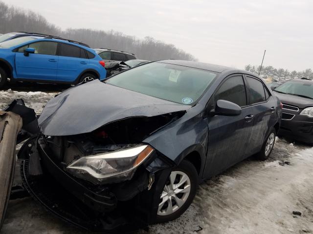 Photo 2 from auction – 2014 TOYOTA COROLLA L with VIN 2T1BURHE1EC074042